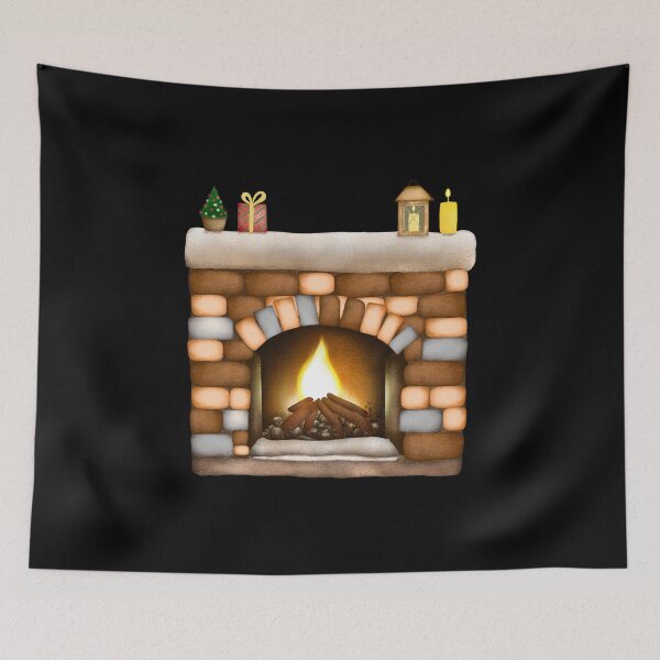 Item preview, Fireplace designed and sold by Puifai2489.