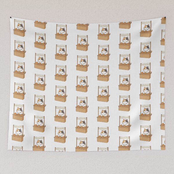 Item preview, Cute Cat Small Business, Korean Wholesome Aesthetic designed and sold by Qczi.
