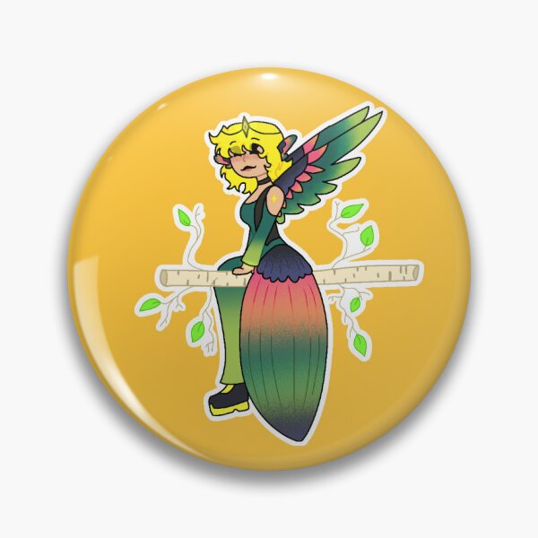 Item preview, Rena Roo - Truth of the Genesis designed and sold by Starwings Shop.