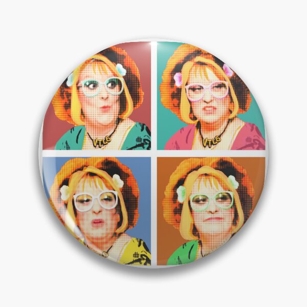 Item preview, Marilynda Pop Art designed and sold by Big Fat Arts.
