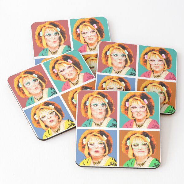 Item preview, Marilynda Pop Art designed and sold by Big Fat Arts.