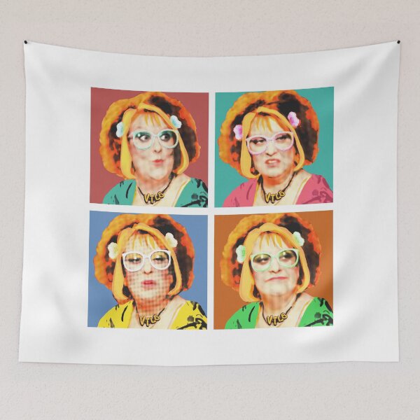 Item preview, Marilynda Pop Art designed and sold by Big Fat Arts.