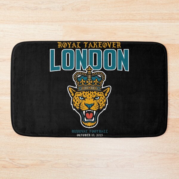 Item preview, Football | Jacksonville Jaguars designed and sold by StarBiz.