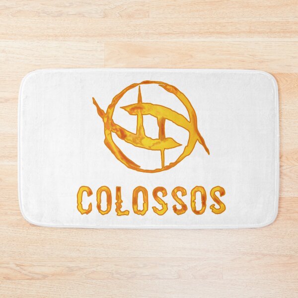 Item preview, Colossos coaster logo designed and sold by FoolishDreamers.