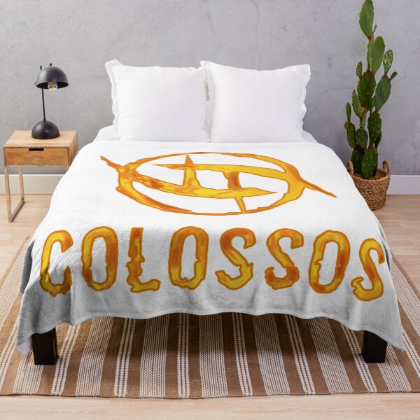 Item preview, Colossos coaster logo designed and sold by FoolishDreamers.
