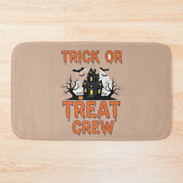 Item preview, TRICK OR TREAT CREW T-Shirt designed and sold by ShopJossDarrow.