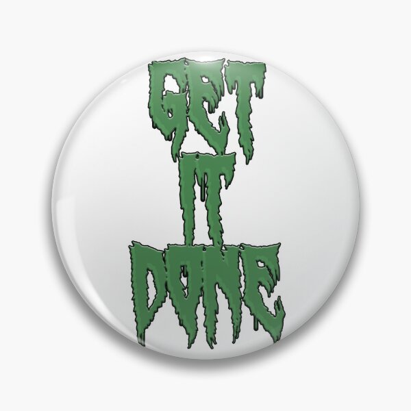 Item preview, GET IT DONE designed and sold by Jezzyrulz.