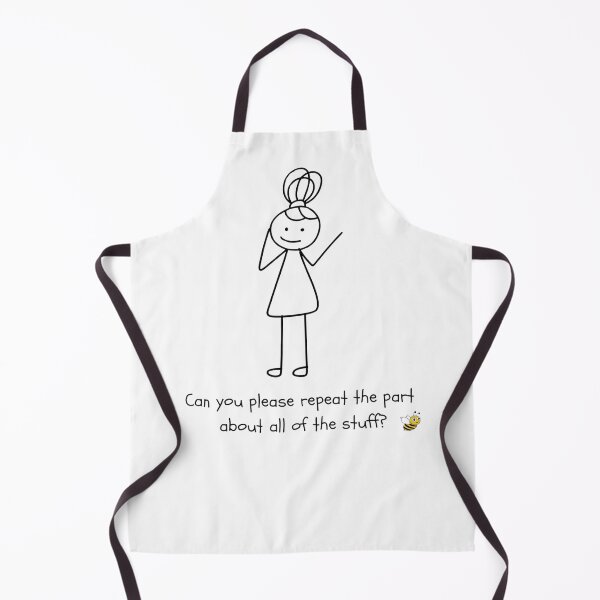 Item preview, ADHD Woman designed and sold by Web Hobey Digital.