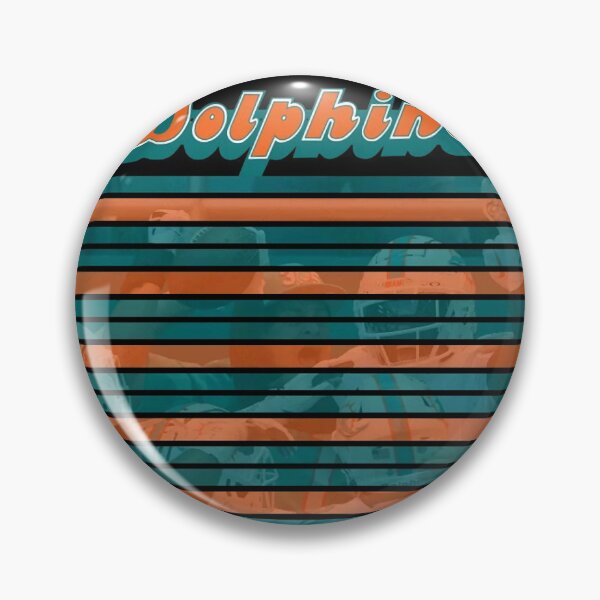 Item preview, Football - Miami Dolphins designed and sold by UniqueVc.