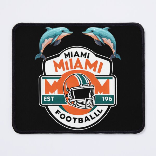 Item preview, Football - Miami Dolphins designed and sold by UniqueVc.