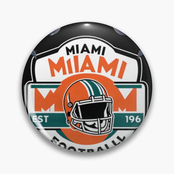Item preview, Football - Miami Dolphins designed and sold by UniqueVc.