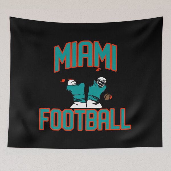 Item preview, Football - Miami Dolphins designed and sold by UniqueVc.