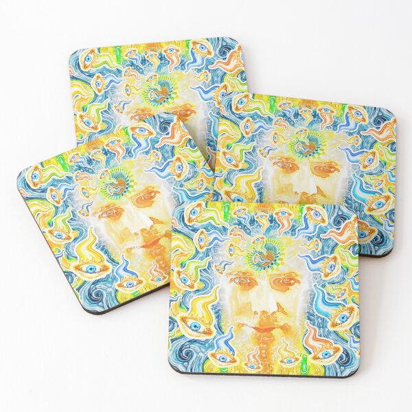 Item preview, VisionisticalBlues designed and sold by Klaus Bremner (Autotelic Art).