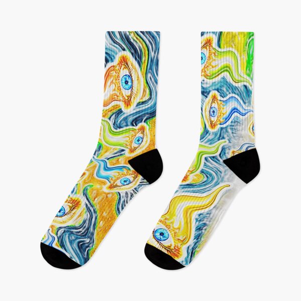 Item preview, VisionisticalBlues designed and sold by Klaus Bremner (Autotelic Art).