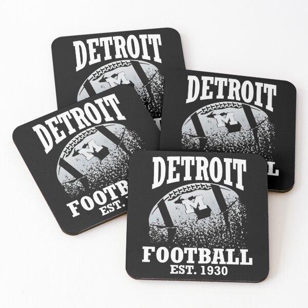 Item preview, Fútbol americano | Leones de Detroit designed and sold by SkyLinkkaka.