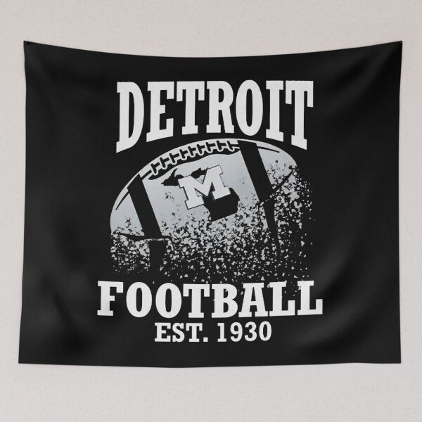 Item preview, Football | Detroit Lions designed and sold by SkyLinkkaka.