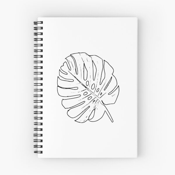 Item preview, monstera leaf designed and sold by sweetb3rry.