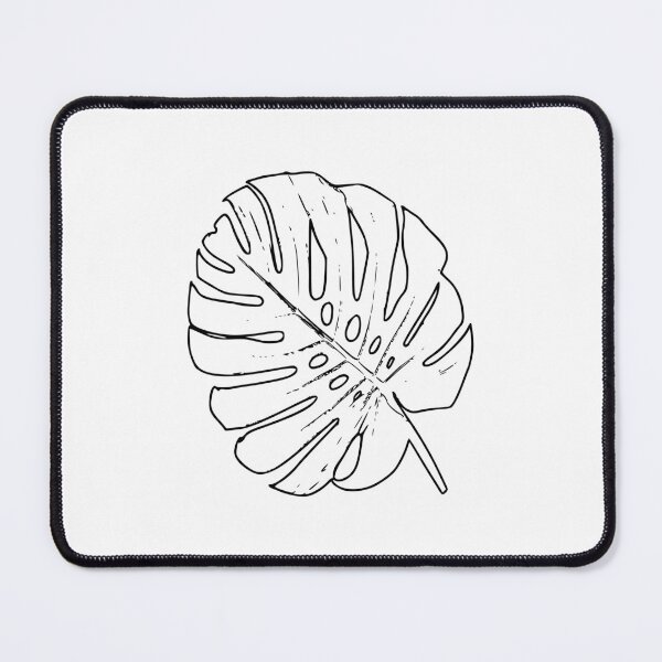 Item preview, monstera leaf designed and sold by sweetb3rry.