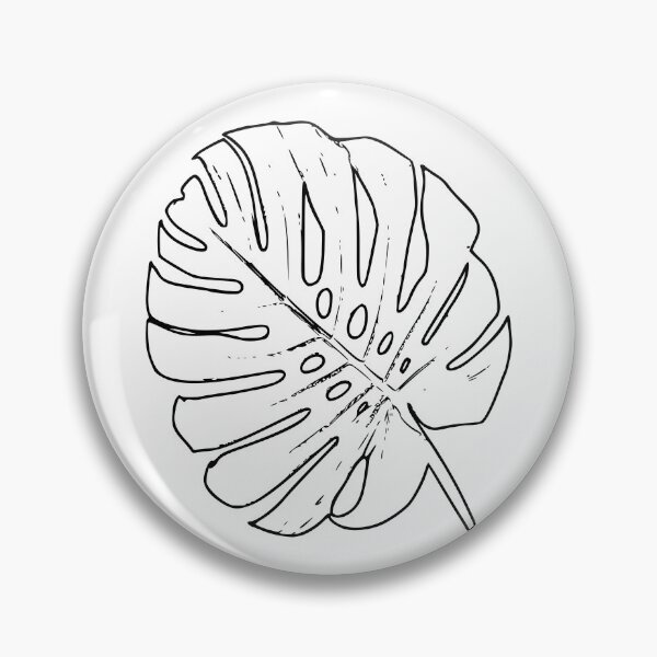 Item preview, monstera leaf designed and sold by sweetb3rry.