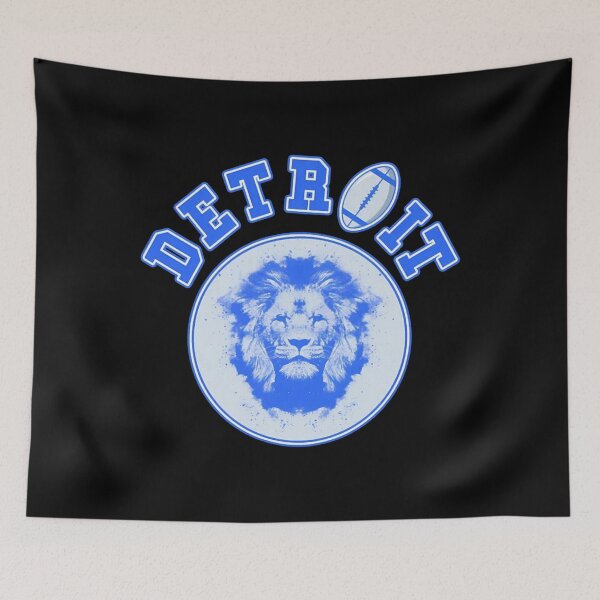 Item preview, Football | Detroit Lions designed and sold by SkyLinkkaka.