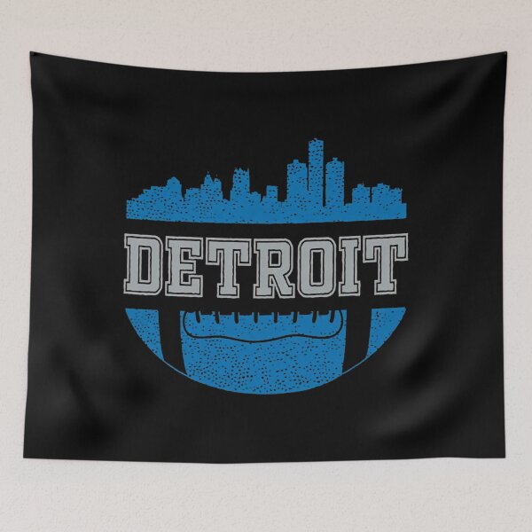 Item preview, Football | Detroit Lions designed and sold by SkyLinkkaka.