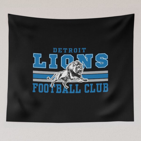 Item preview, Football | Detroit Lions designed and sold by SkyLinkkaka.