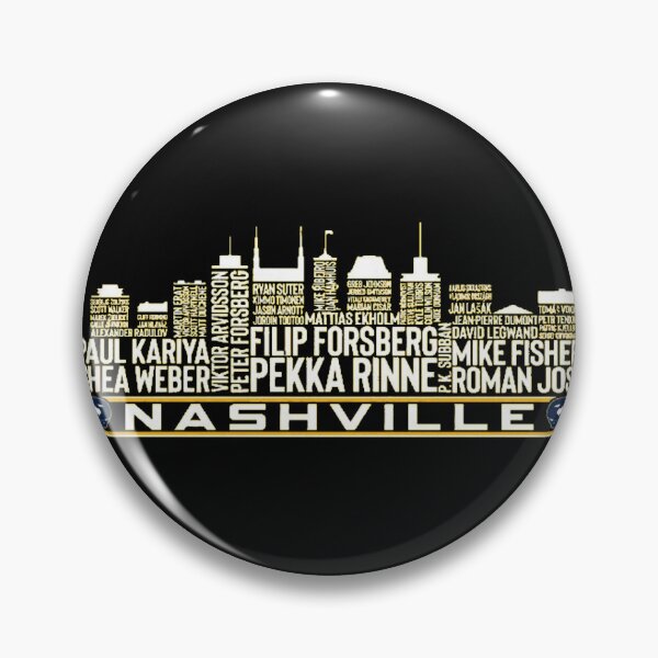 Item preview, Art - Nashville Predators designed and sold by GraceCocaf.