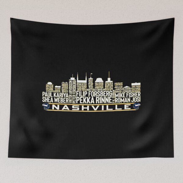Item preview, Art - Nashville Predators designed and sold by GraceCocaf.
