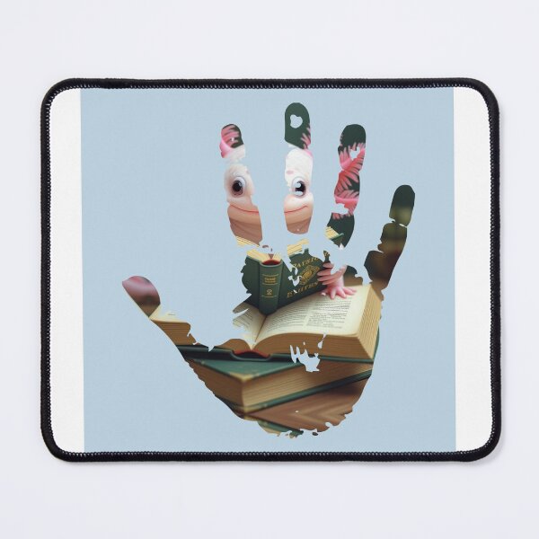 Item preview, The hand takes it all. designed and sold by AxolotlsRcute.