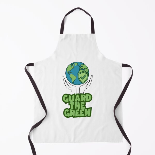 Item preview, Guard the Green | Eco Protection Design ? designed and sold by Pure-Earth-Studio.