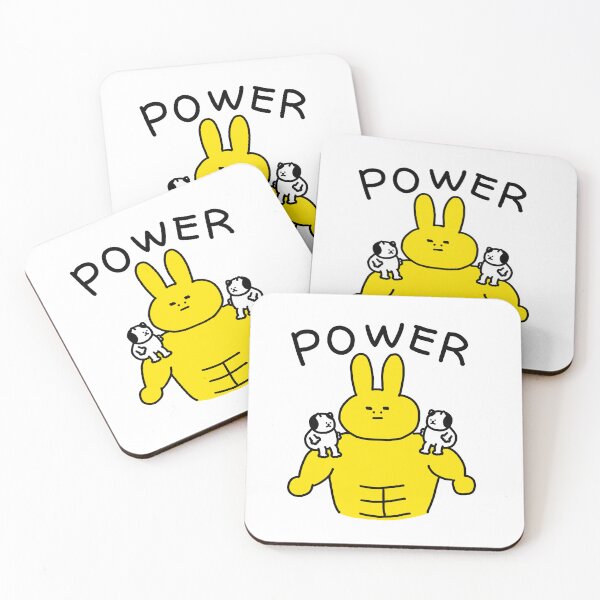 Item preview, two Cats on the power rabbit designed and sold by superbaechoo.