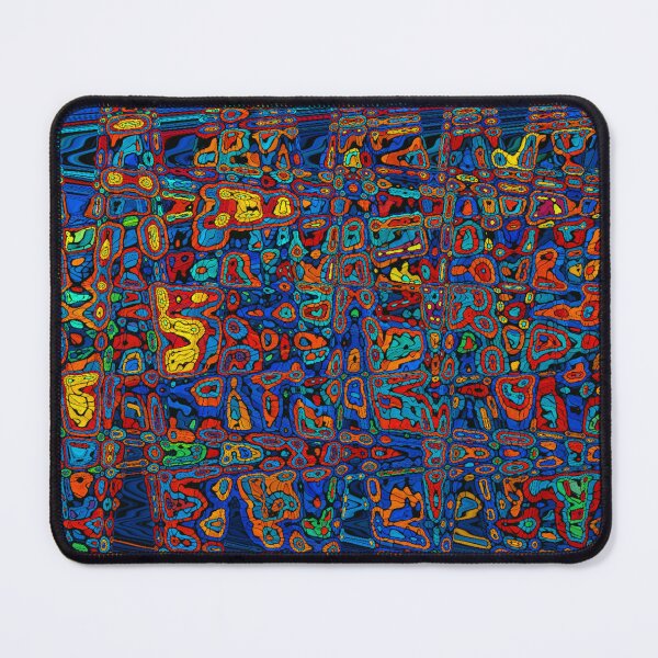 Item preview, Interwoven colors, pulsating structure designed and sold by Sigtrix.