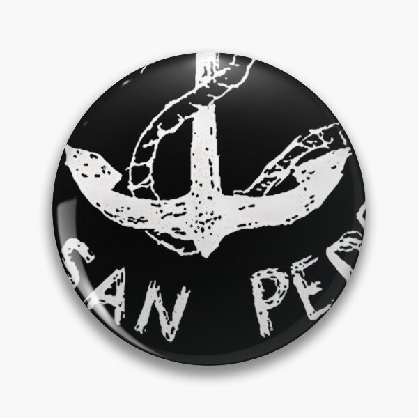 Item preview, Minutemen San Pedro Band 80S designed and sold by SimooArtist.