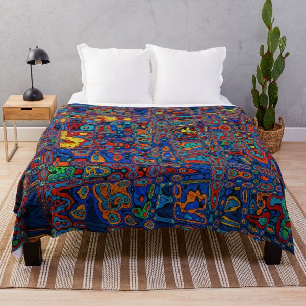 Item preview, Interwoven colors, pulsating structure designed and sold by Sigtrix.