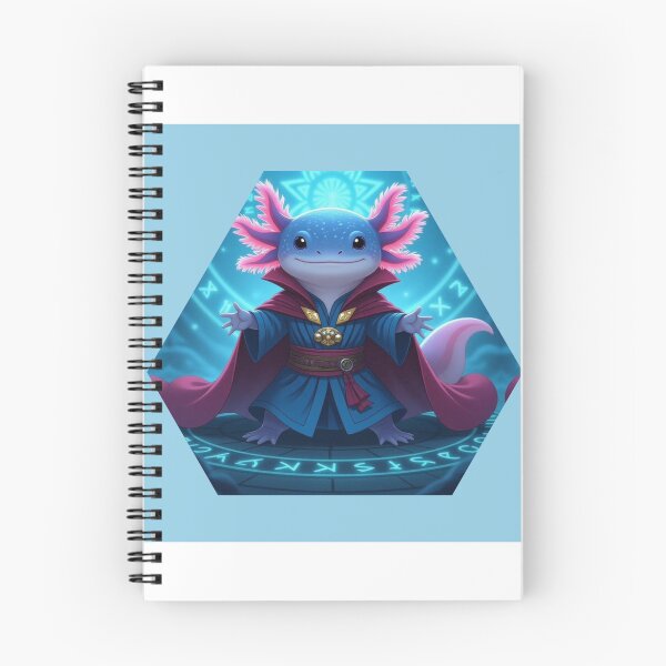 Item preview, A super axolotl. Winning the win for all designed and sold by AxolotlsRcute.