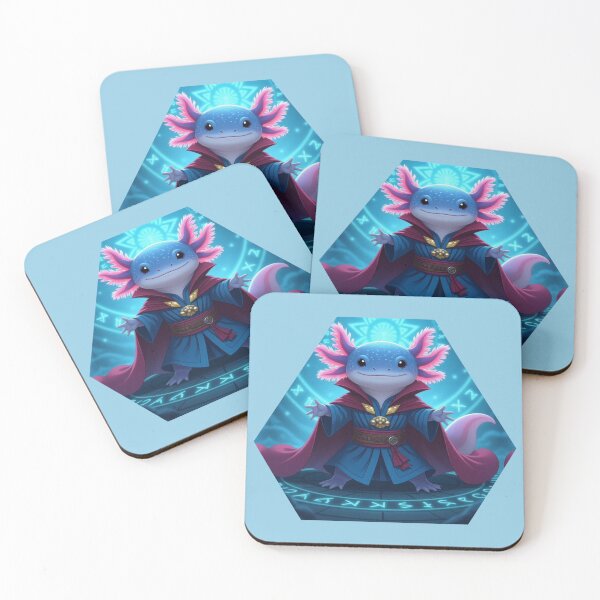 Item preview, A super axolotl. Winning the win for all designed and sold by AxolotlsRcute.