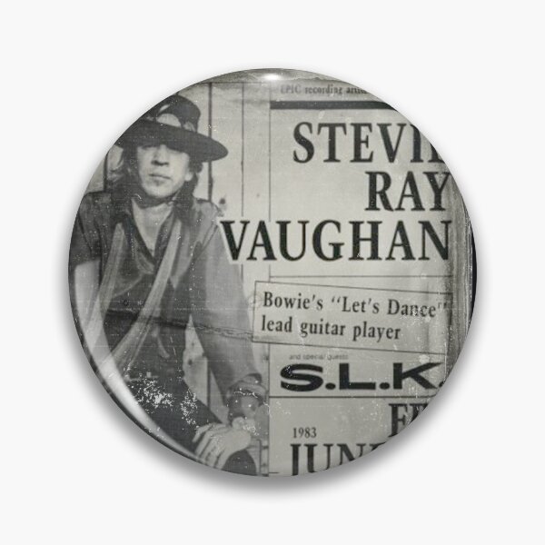 Item preview, Stevie Ray Vaughan Poster Concert designed and sold by Altaf Aji.