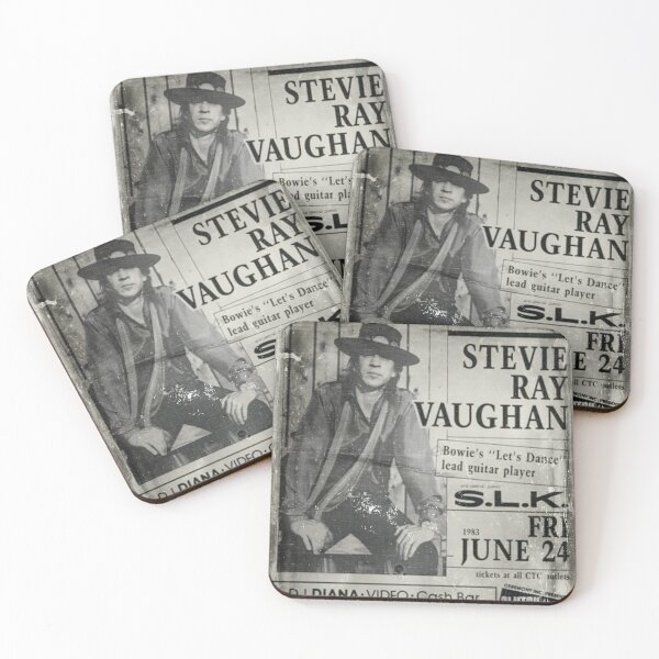 Item preview, Stevie Ray Vaughan Poster Concert designed and sold by Altaf Aji.