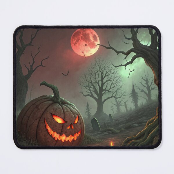 Item preview, HAPPY HALLOWEEN designed and sold by Fabrifrank.