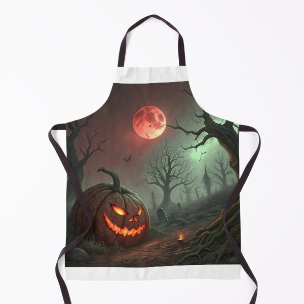 Item preview, HAPPY HALLOWEEN designed and sold by Fabrifrank.