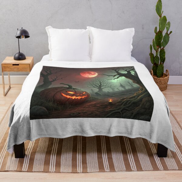 Item preview, HAPPY HALLOWEEN designed and sold by Fabrifrank.