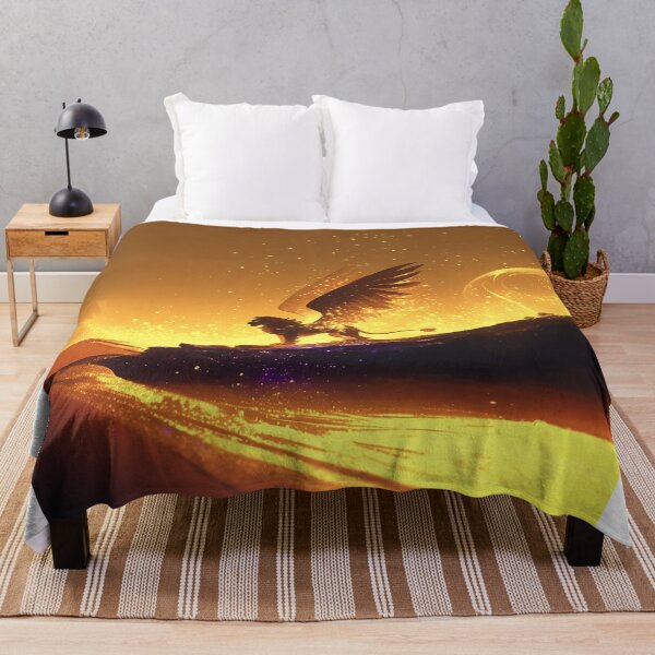 Item preview, Golden Griffin In Desert Light designed and sold by Christian Weiss.