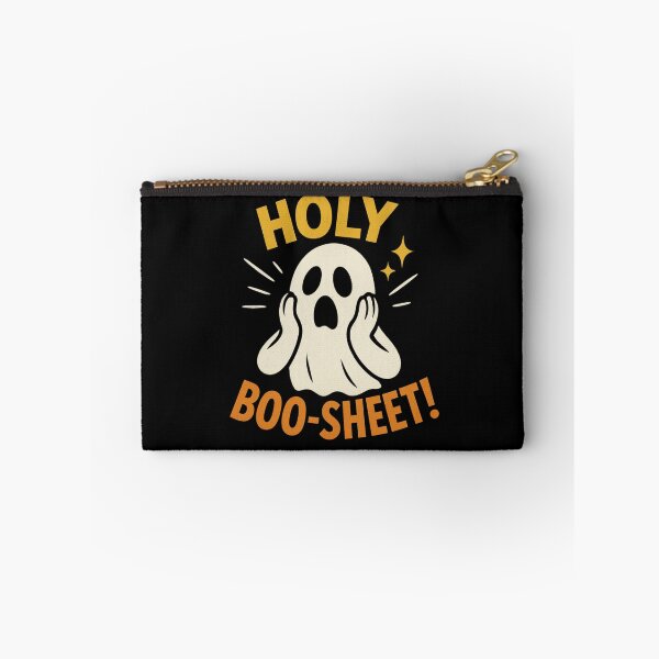 Item preview, Holy Boo-Sheet – Funny Shocked Ghost Halloween Design designed and sold by AddictiveDesign.