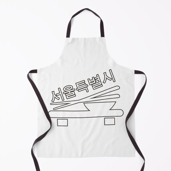 Artikelvorschau, Koreanisches Essen entworfen und verkauft von samandale.
