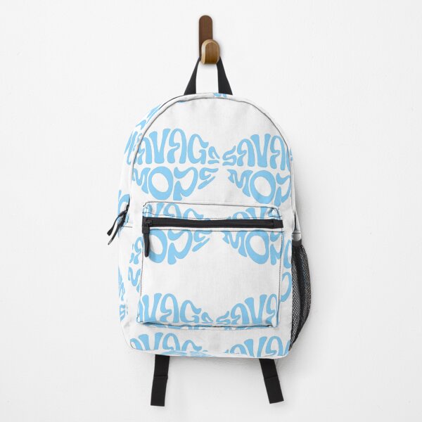 Item preview, Savage Mood – Retro Neon Glow Edition designed and sold by LizzySassy.