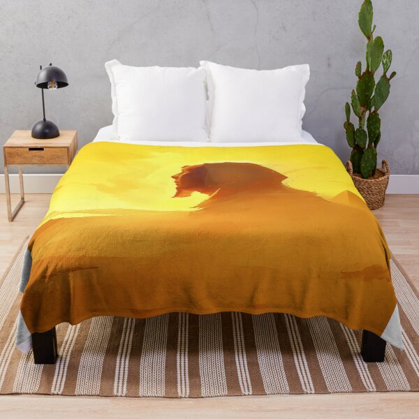 Item preview, Sphinx Watching Over Golden Dunes designed and sold by Christian Weiss.