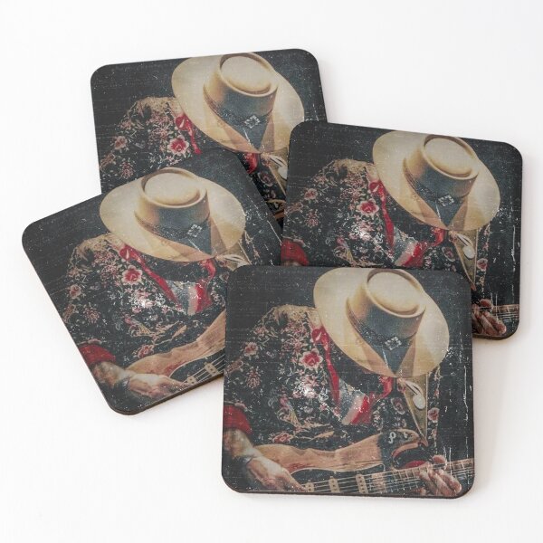 Item preview, Stevie Ray Vaughan Guitarist designed and sold by Altaf Aji.