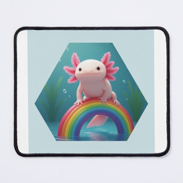 Item preview, somewhere over the rainbow designed and sold by AxolotlsRcute.
