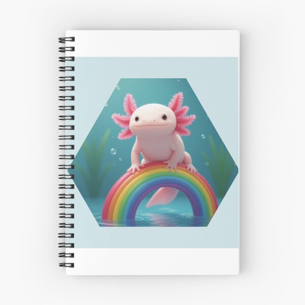 Item preview, somewhere over the rainbow designed and sold by AxolotlsRcute.