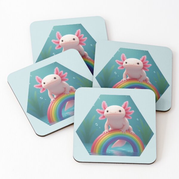 Item preview, somewhere over the rainbow designed and sold by AxolotlsRcute.